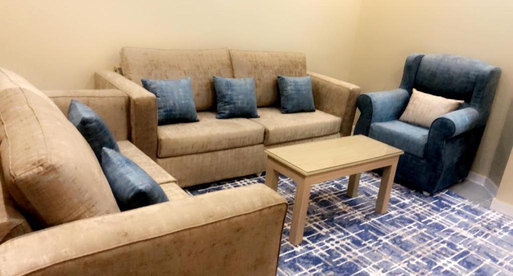 Marina Arar Furnished Apartments Eksteriør bilde