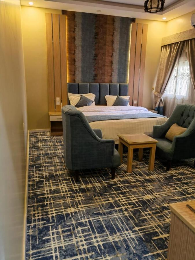 Marina Arar Furnished Apartments Eksteriør bilde